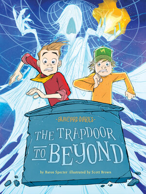 cover image of The Trapdoor to Beyond